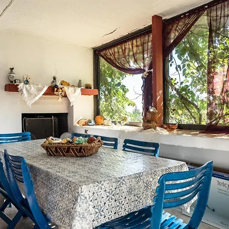 Holiday Home In Gastouni Palaiochori  Exterior photo