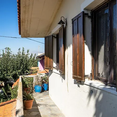 Holiday Home In Gastouni Palaiochori  Exterior photo