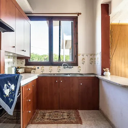 Holiday Home In Gastouni Palaiochori  Exterior photo