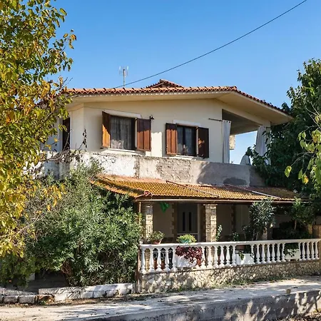 Holiday Home In Gastouni Palaiochori  Exterior photo