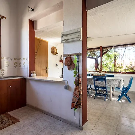 Holiday Home In Gastouni Palaiochori  Exterior photo