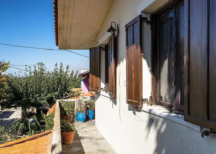 Holiday Home In Gastouni