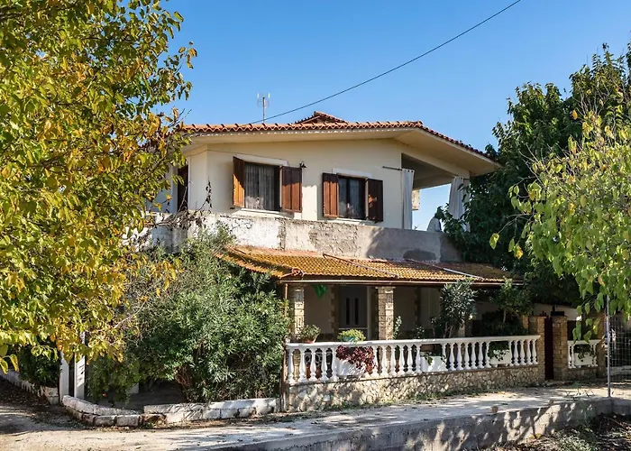 Holiday Home In Gastouni